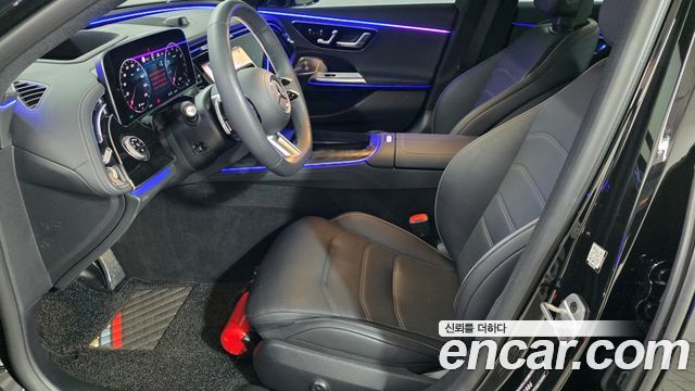 Mercedes-Benz E-Class (W214) E300 4MATIC AMG Line 2025 — фото 18