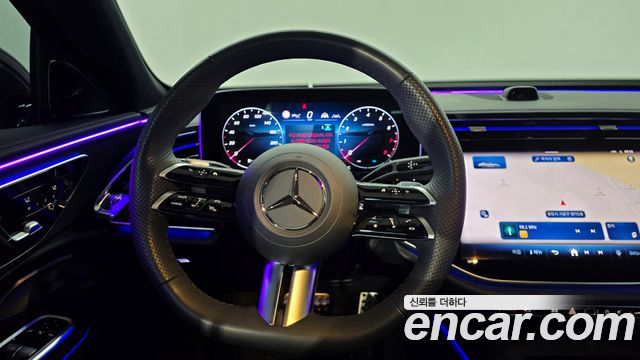 Mercedes-Benz E-Class (W214) E300 4MATIC AMG Line 2025 — фото 20