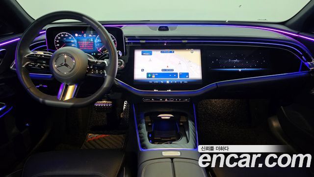 Mercedes-Benz E-Class (W214) E300 4MATIC AMG Line 2025 — фото 24