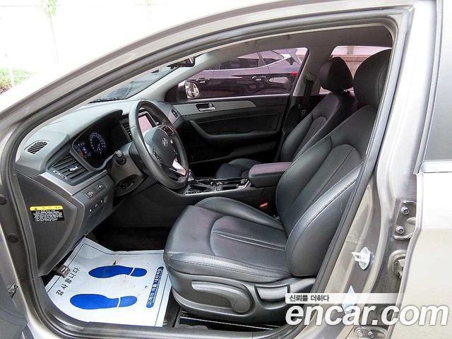 Hyundai Sonata New Rise 2.0 Smart Spicial 2019 — фото 5
