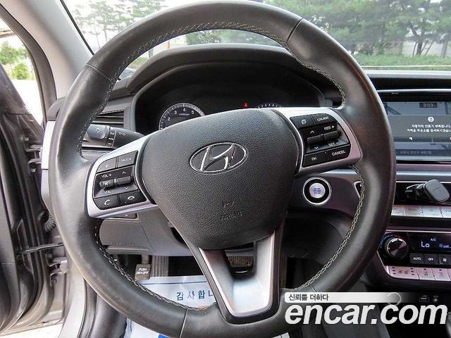 Hyundai Sonata New Rise 2.0 Smart Spicial 2019 — фото 8
