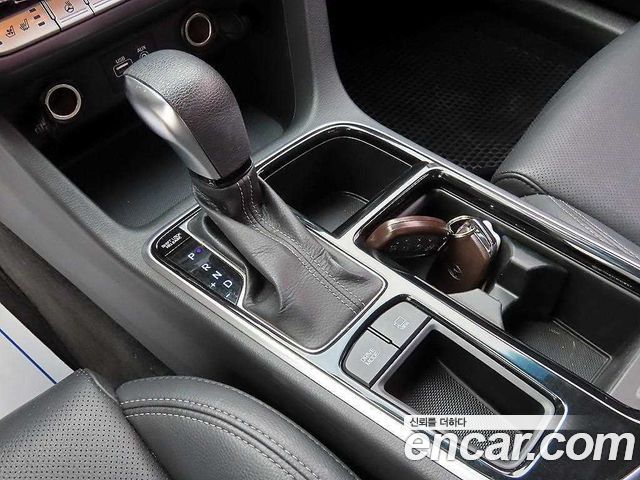 Hyundai Sonata New Rise 2.0 Smart Spicial 2019 — фото 10