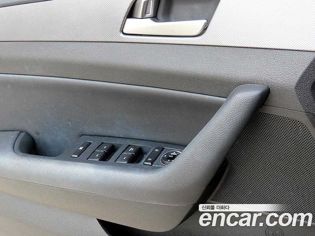 Hyundai Sonata New Rise 2.0 Smart Spicial 2019 — фото 15