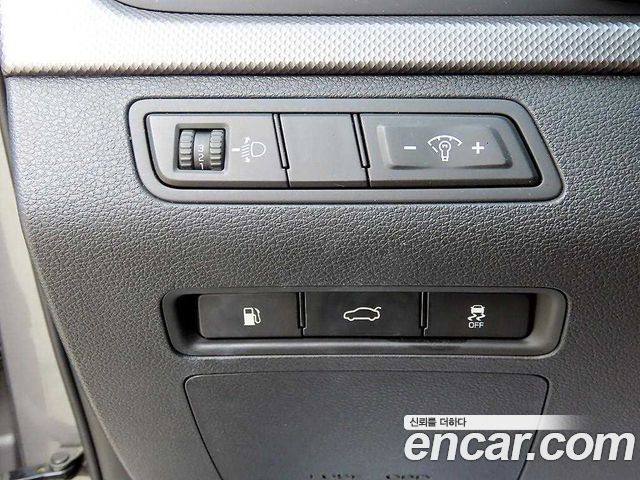 Hyundai Sonata New Rise 2.0 Smart Spicial 2019 — фото 16