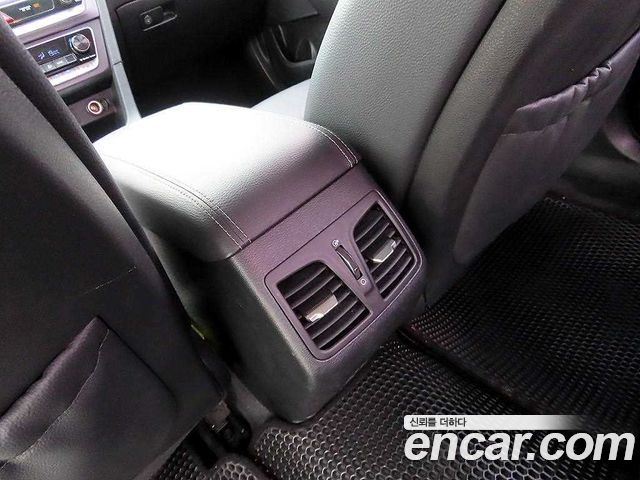 Hyundai Sonata New Rise 2.0 Smart Spicial 2019 — фото 21
