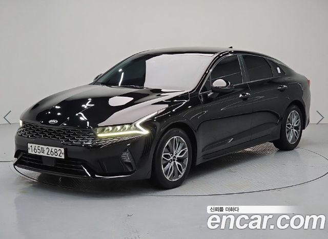 Kia K5 Hybrid (III) Prestige