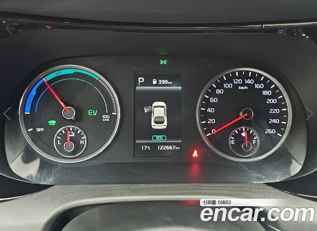 Kia K5 Hybrid (III) Prestige 2020 — фото 6
