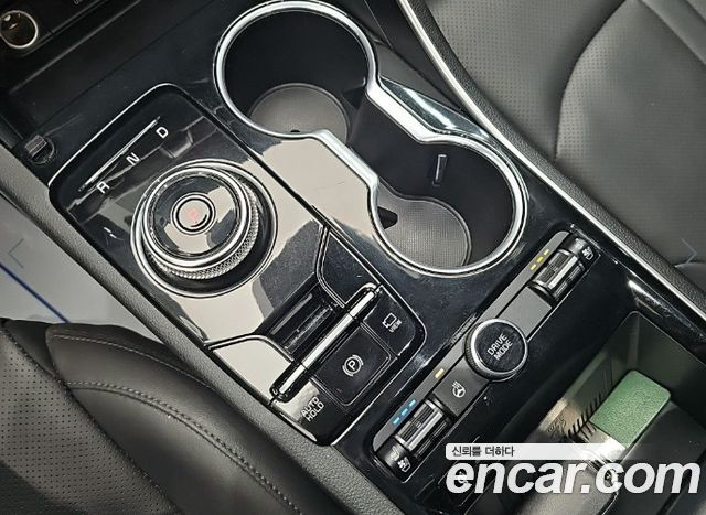 Kia K5 Hybrid (III) Prestige 2020 — фото 8