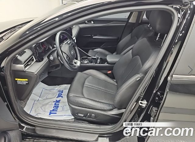 Kia K5 Hybrid (III) Prestige 2020 — фото 15