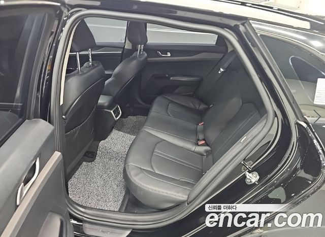 Kia K5 Hybrid (III) Prestige 2020 — фото 16