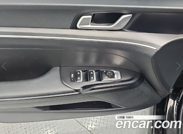 Kia K5 Hybrid (III) Prestige 2020 — фото 19