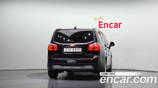 Chevrolet Orlando LPG LT Premium 2015 — фото 4