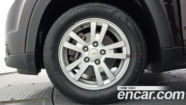 Chevrolet Orlando LPG LT Premium 2015 — фото 5