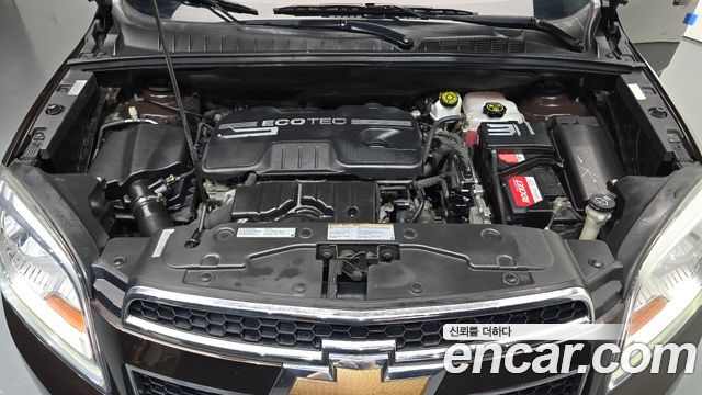 Chevrolet Orlando LPG LT Premium 2015 — фото 6