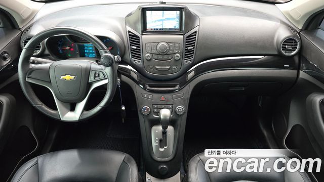 Chevrolet Orlando LPG LT Premium 2015 — фото 7