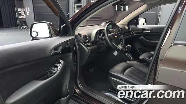 Chevrolet Orlando LPG LT Premium 2015 — фото 10
