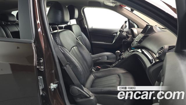 Chevrolet Orlando LPG LT Premium 2015 — фото 16