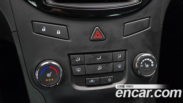 Chevrolet Orlando LPG LT Premium 2015 — фото 20