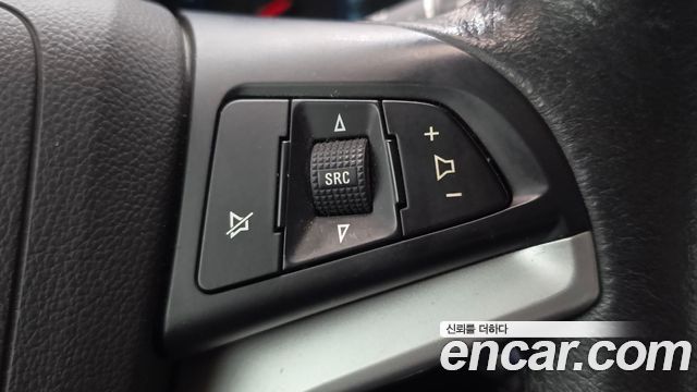Chevrolet Orlando LPG LT Premium 2015 — фото 21