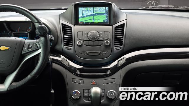 Chevrolet Orlando LPG LT Premium 2015 — фото 23