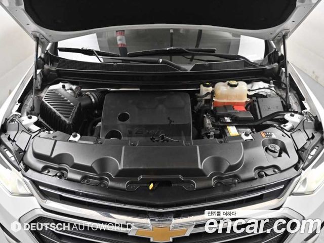 Chevrolet Traverse 3.6 AWD LT Leather Premium 2020 — фото 6