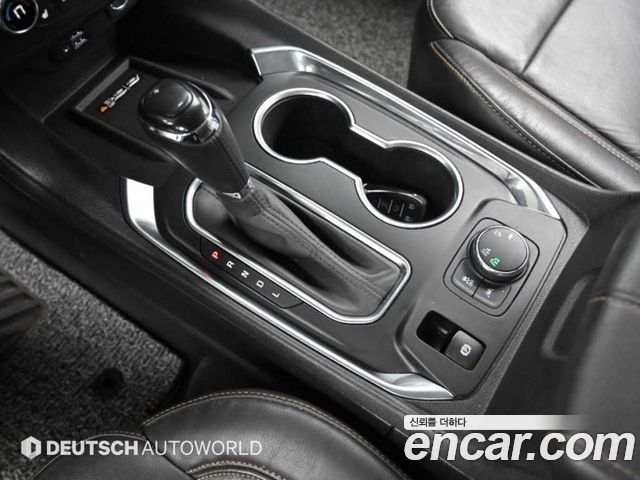 Chevrolet Traverse 3.6 AWD LT Leather Premium 2020 — фото 9