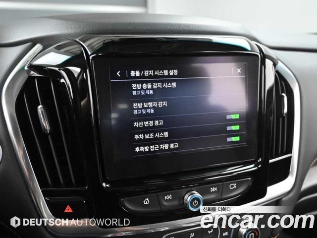 Chevrolet Traverse 3.6 AWD LT Leather Premium 2020 — фото 20