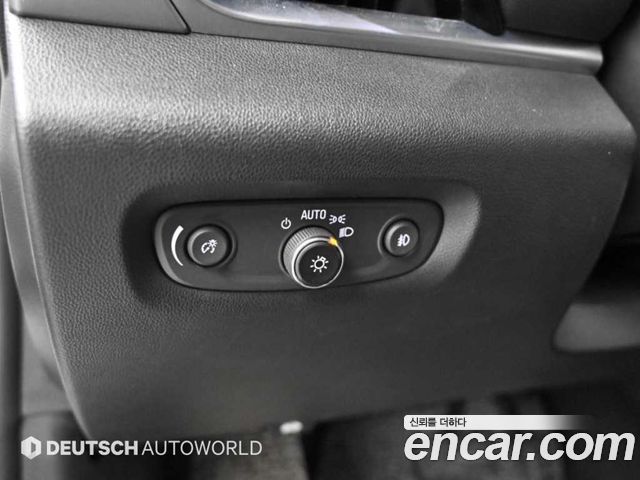 Chevrolet Traverse 3.6 AWD LT Leather Premium 2020 — фото 21