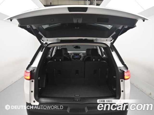 Chevrolet Traverse 3.6 AWD LT Leather Premium 2020 — фото 23