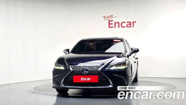 Lexus ES300h (VII) Executive 2019 — фото 3