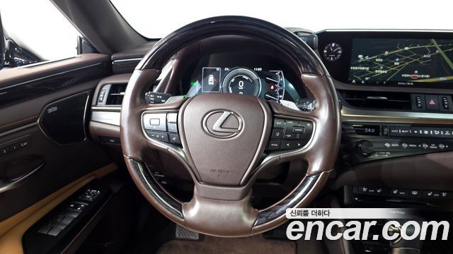 Lexus ES300h (VII) Executive 2019 — фото 13