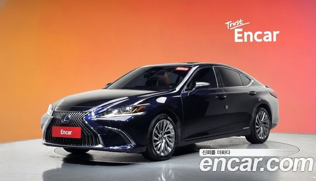 Lexus ES300h (VII) Executive