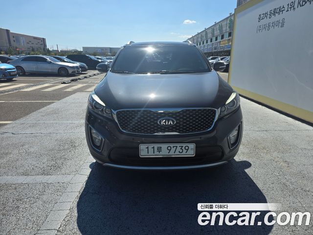 Kia Sorento Diesel 2.2 2WD Noblesse Special
