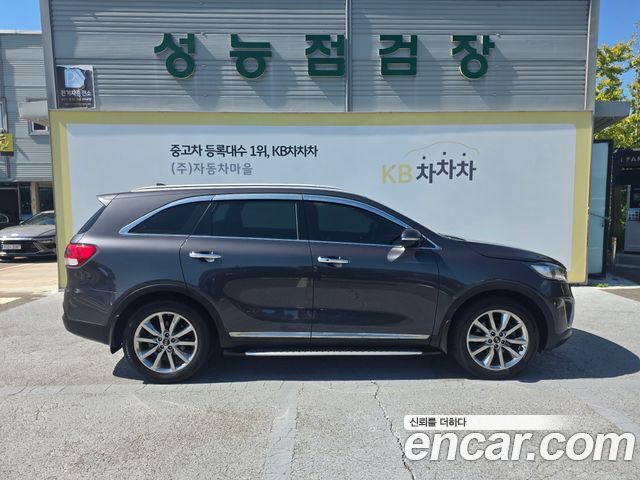 Kia Sorento Diesel 2.2 2WD Noblesse Special 2015 — фото 3