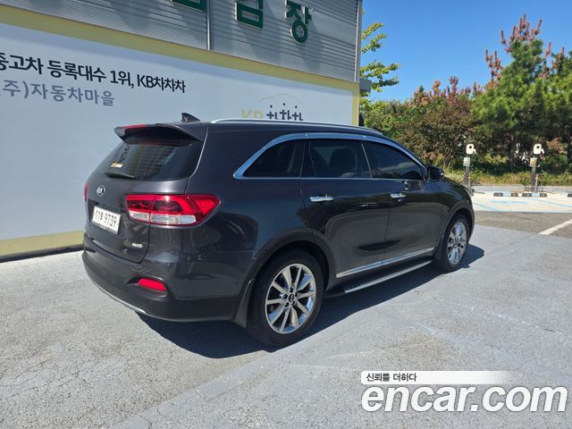 Kia Sorento Diesel 2.2 2WD Noblesse Special 2015 — фото 4