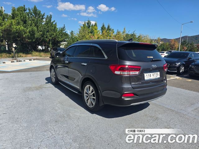 Kia Sorento Diesel 2.2 2WD Noblesse Special 2015 — фото 6