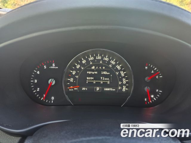 Kia Sorento Diesel 2.2 2WD Noblesse Special 2015 — фото 8