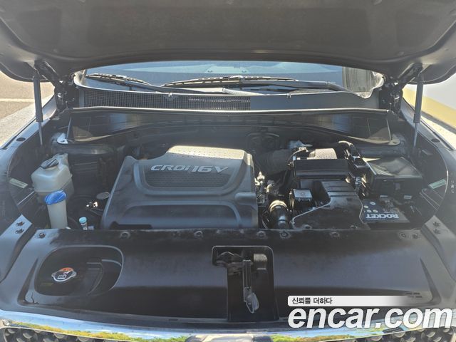 Kia Sorento Diesel 2.2 2WD Noblesse Special 2015 — фото 9