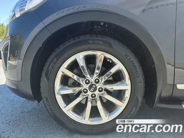 Kia Sorento Diesel 2.2 2WD Noblesse Special 2015 — фото 10