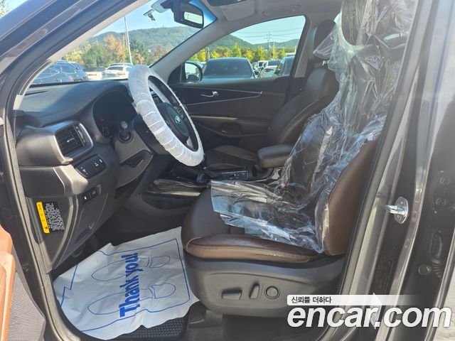 Kia Sorento Diesel 2.2 2WD Noblesse Special 2015 — фото 12