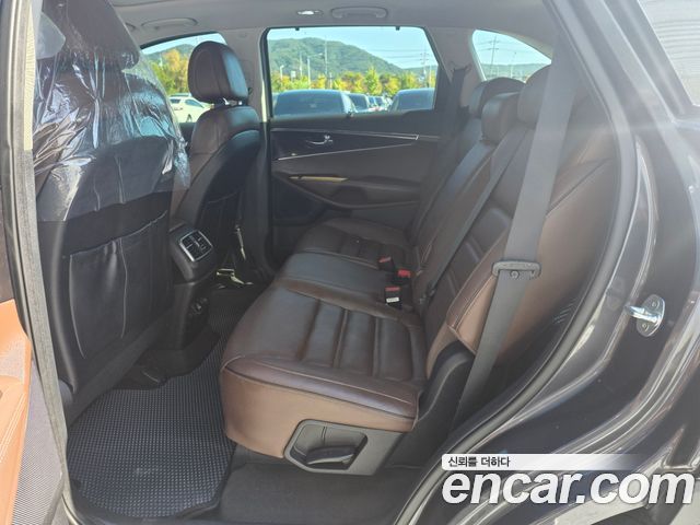 Kia Sorento Diesel 2.2 2WD Noblesse Special 2015 — фото 13