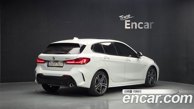 BMW 1 Series (F40) 120i M Sports 2024 — фото 2