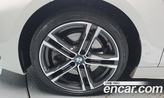 BMW 1 Series (F40) 120i M Sports 2024 — фото 5