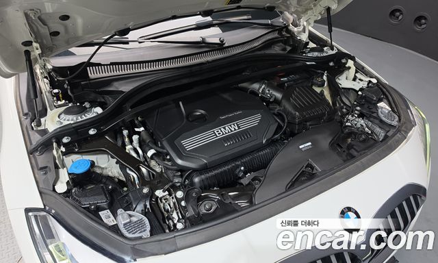 BMW 1 Series (F40) 120i M Sports 2024 — фото 6