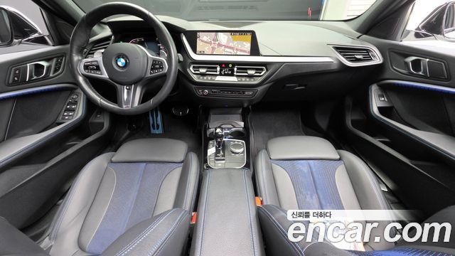 BMW 1 Series (F40) 120i M Sports 2024 — фото 7