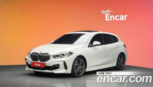 BMW 1 Series (F40) 120i M Sports