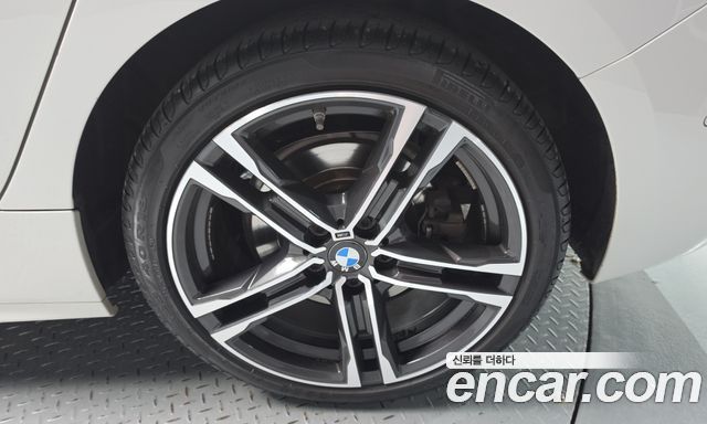 BMW 1 Series (F40) 120i M Sports 2024 — фото 21