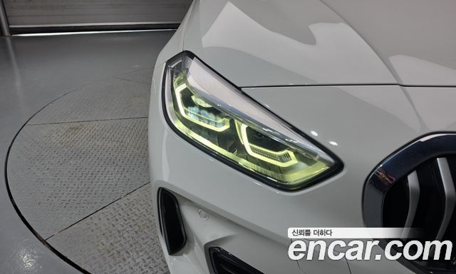 BMW 1 Series (F40) 120i M Sports 2024 — фото 22