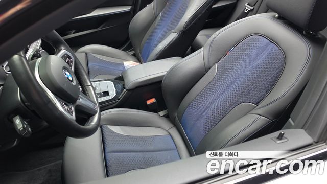 BMW 1 Series (F40) 120i M Sports 2024 — фото 31