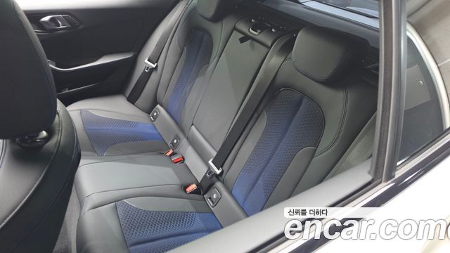 BMW 1 Series (F40) 120i M Sports 2024 — фото 32